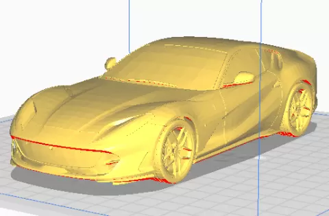 FERRARI 812