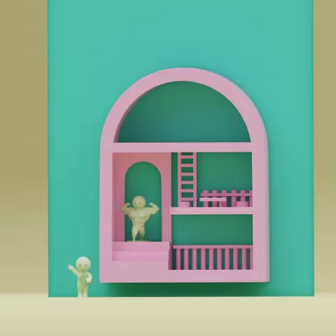 [SET] SMISKI HOUSE 2