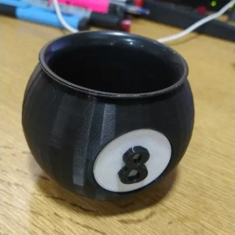 8-ball mate