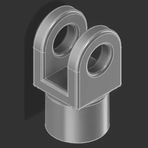 Mechanical joint - PetrosPrentos