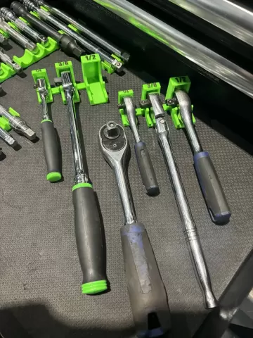 Linkable Ratchet Holders - bigrandy