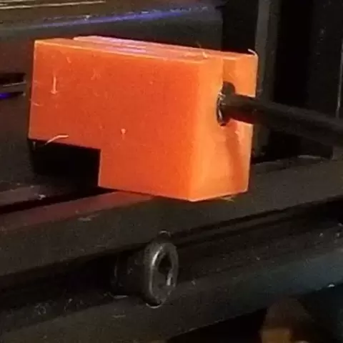 Ender 5 Usb Cable Holder - AnjaQ