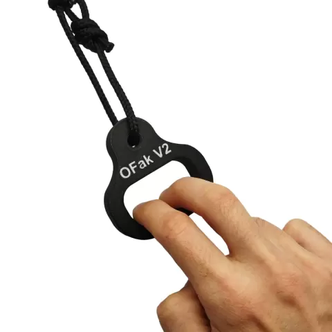 Ofak V2 Finger training hold