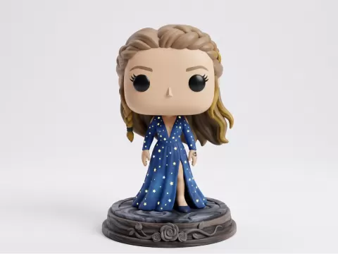 Feyre Archeron Funko Pop - ACOTAR