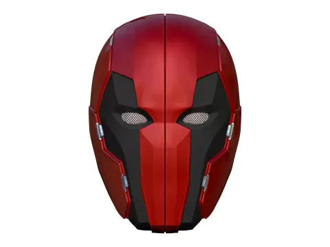 Red Hood Jason Todd