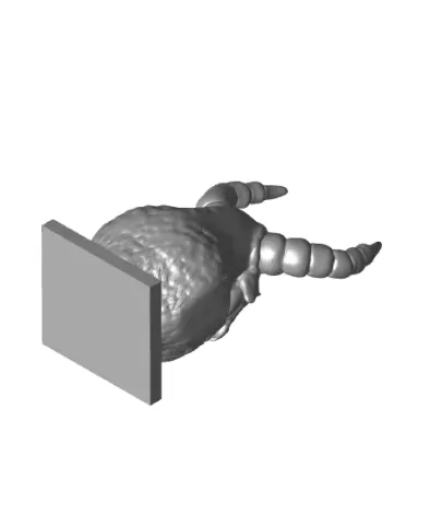 MINOTAUR BUST MYTHICAL BULL CREATURE