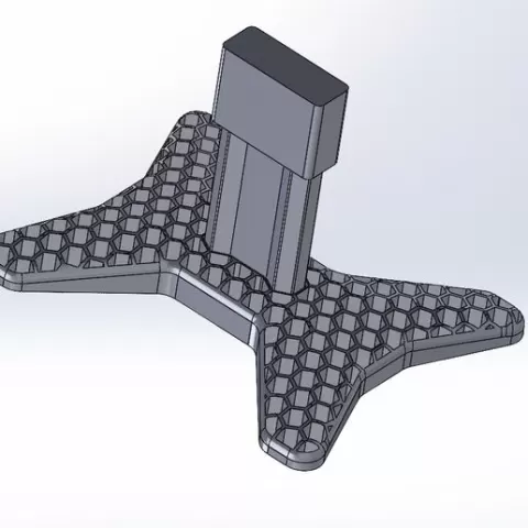 AR 15 Stand