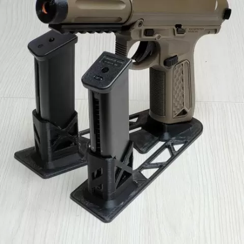 AAP 01/Glock Stand double mag