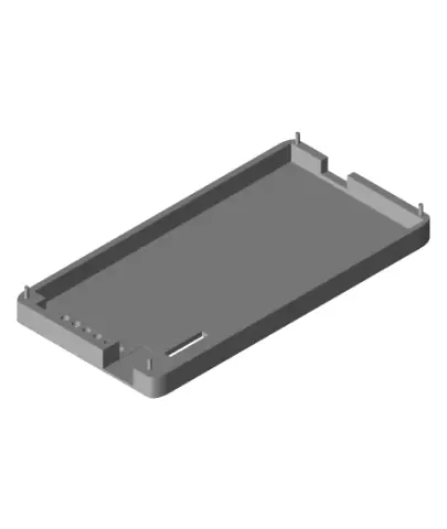 Case ICD2 Programmer top.stl