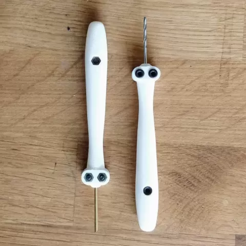 Pin Vise