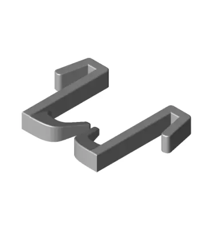 Tatami Room Hook