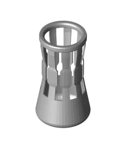 DECORATIVE VASE
