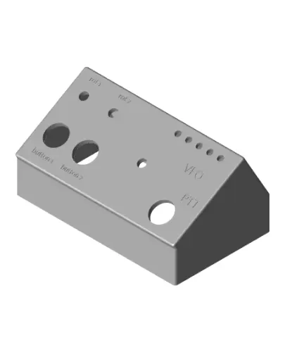 MIDI Box - Controller f.e. SDRConsole