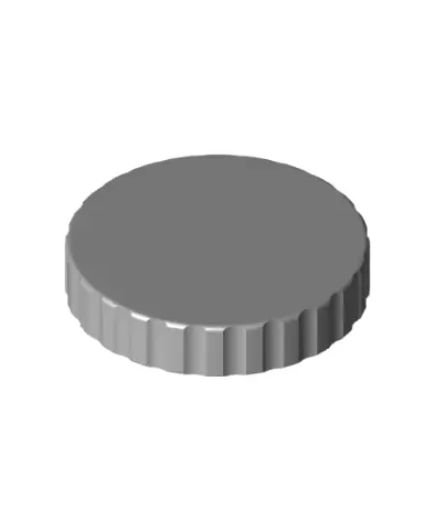 Powder container