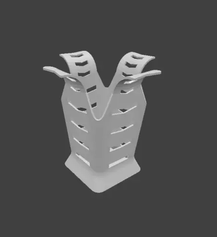 DECORATIVE VASE
