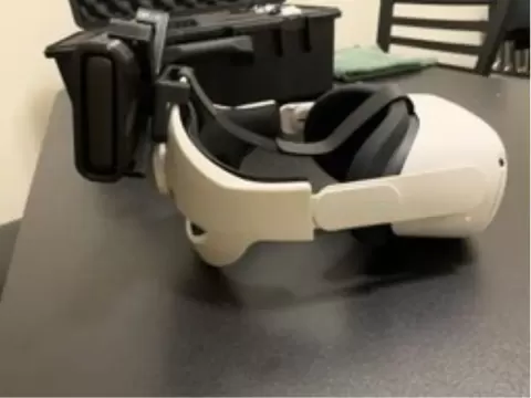 Oculus Battery Mount