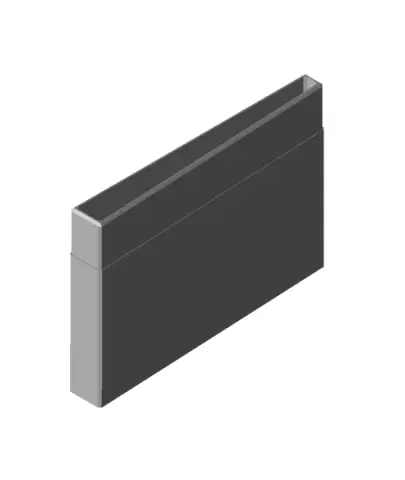 Apple Magic Trackpad travel case