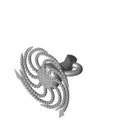 Kleinmar (klein bottle squid)