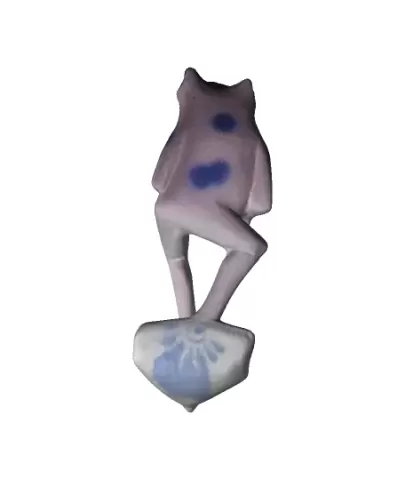 Frog（generated by Revopoint POP）