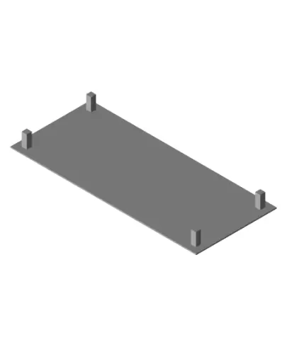 AudioEngine A5 / P4 Speaker Stand