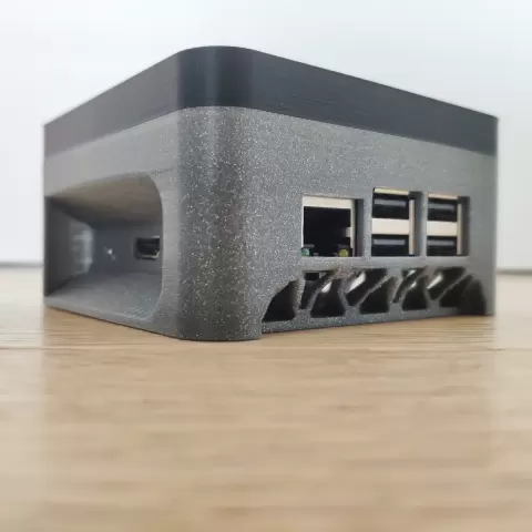 RPI 3B and 4B case