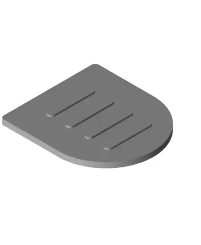 25mm childlock for a button