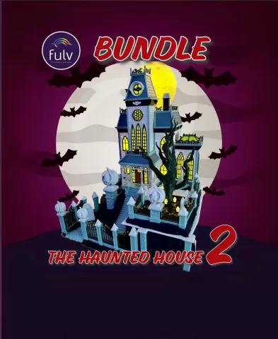 Haunted House 2 Bundle