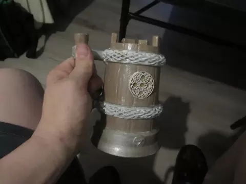 Celtic Stein
