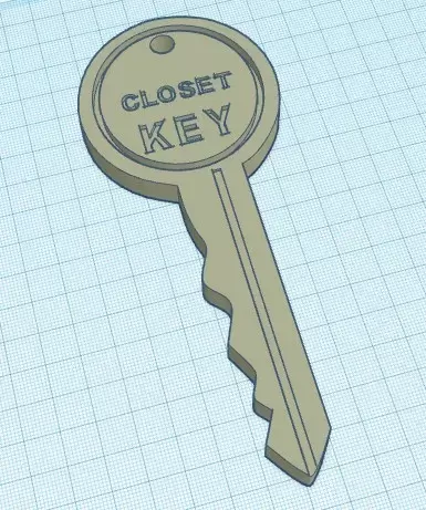 ClosetKey.stl