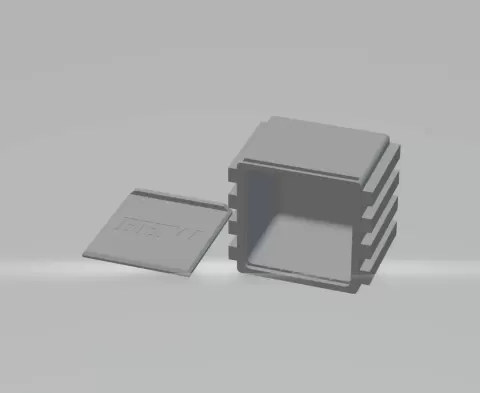 FHW simple Dice Box
