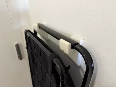 Folding Cart Hooks