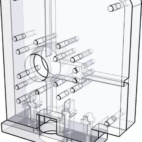 Printable Drop-in Paxtruder