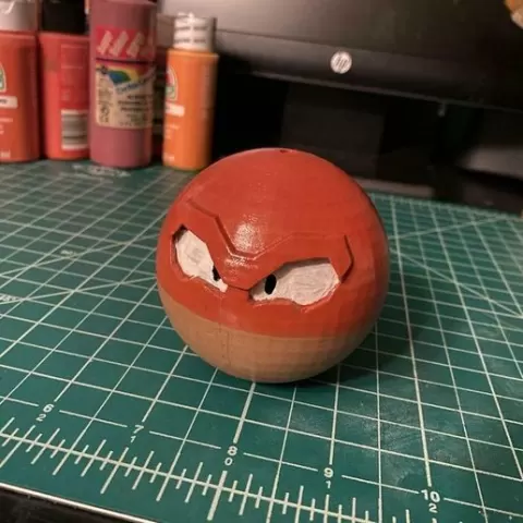 Hisuian Voltorb