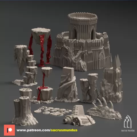 The Daemonic Vortex