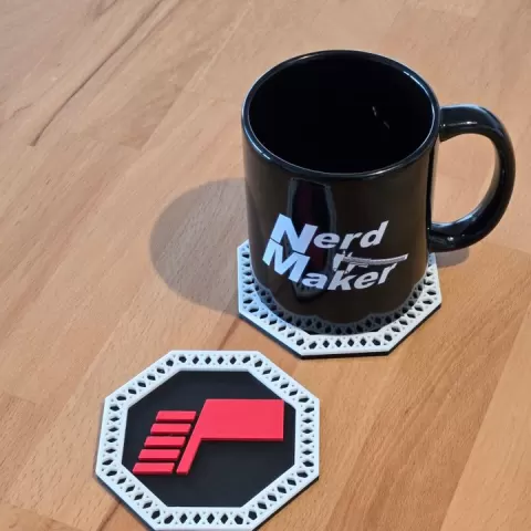 NerdCoaster Squadron by Dominic Schwarz