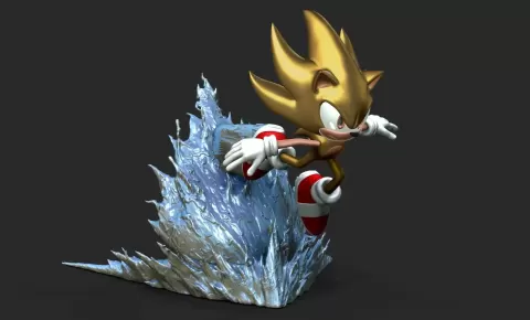 Super Sonic - William Silva