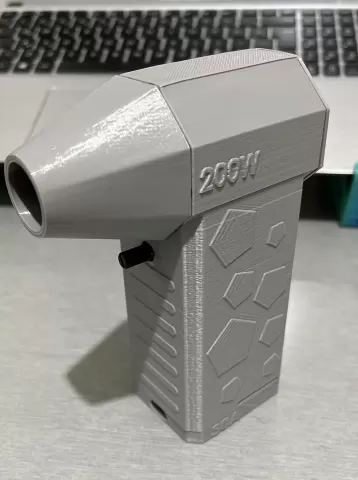 Turbo Hava Üfleyici Fan (Turbo Jet Fan) - Turbo Jet fan