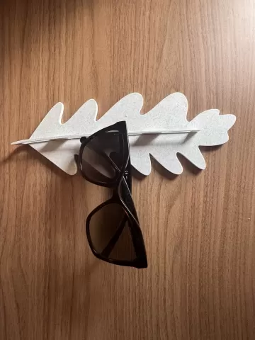 Oak Leaf - Glasses Holder