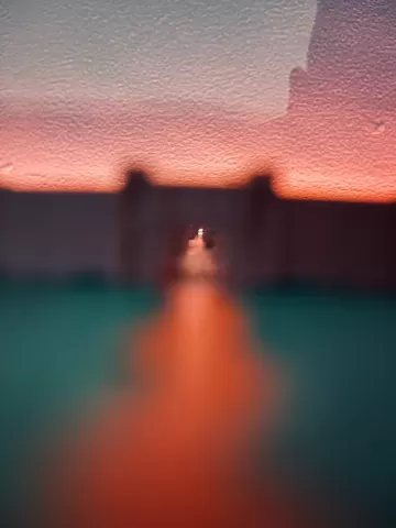 Medieval City Diorama