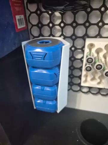 Multiboard Multiconnect Kreg Puck Holder.stl
