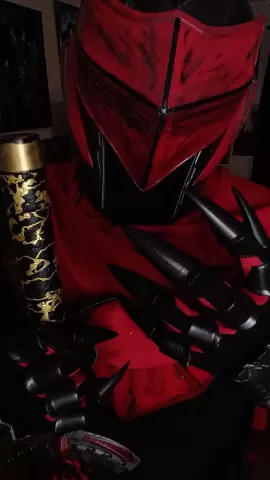 Xenoknight Armor