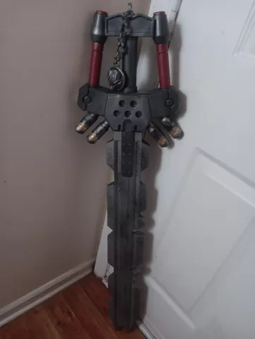 Fenrir Keyblade