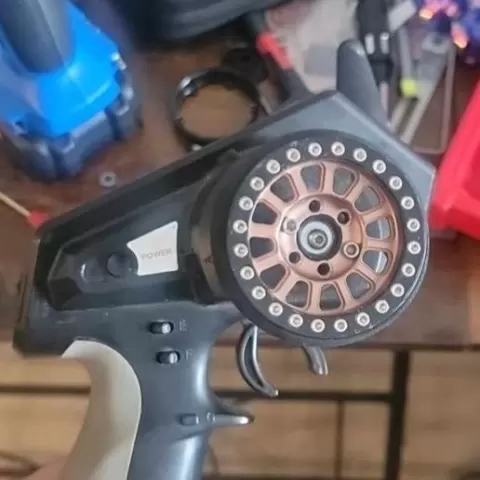 DX5 BEADLOCK ADAPTER