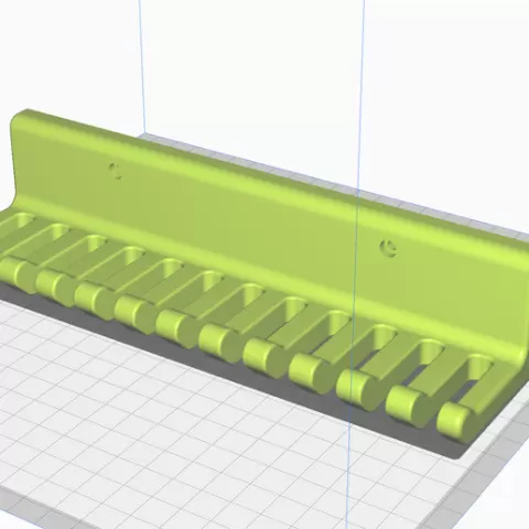 Test Lead Rack