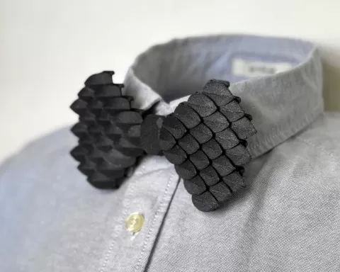 Bow Tie – Print in Place