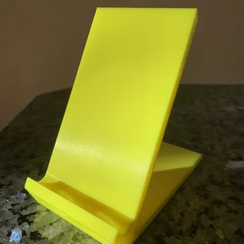 Phone Stand Corner Design