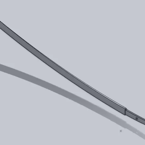 Katana Blade