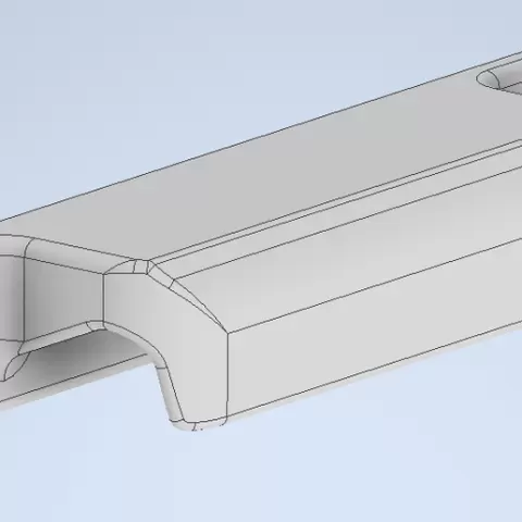 Handle for drawer