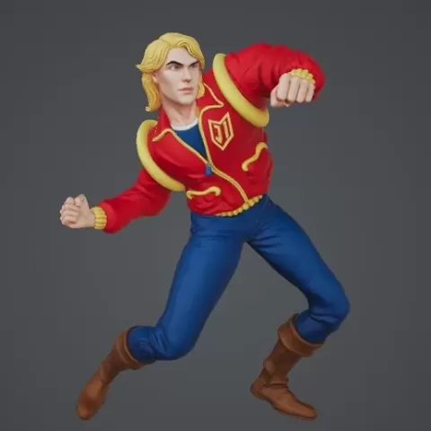 Jan Tenner Figur