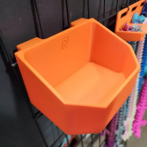 Rack basket v1